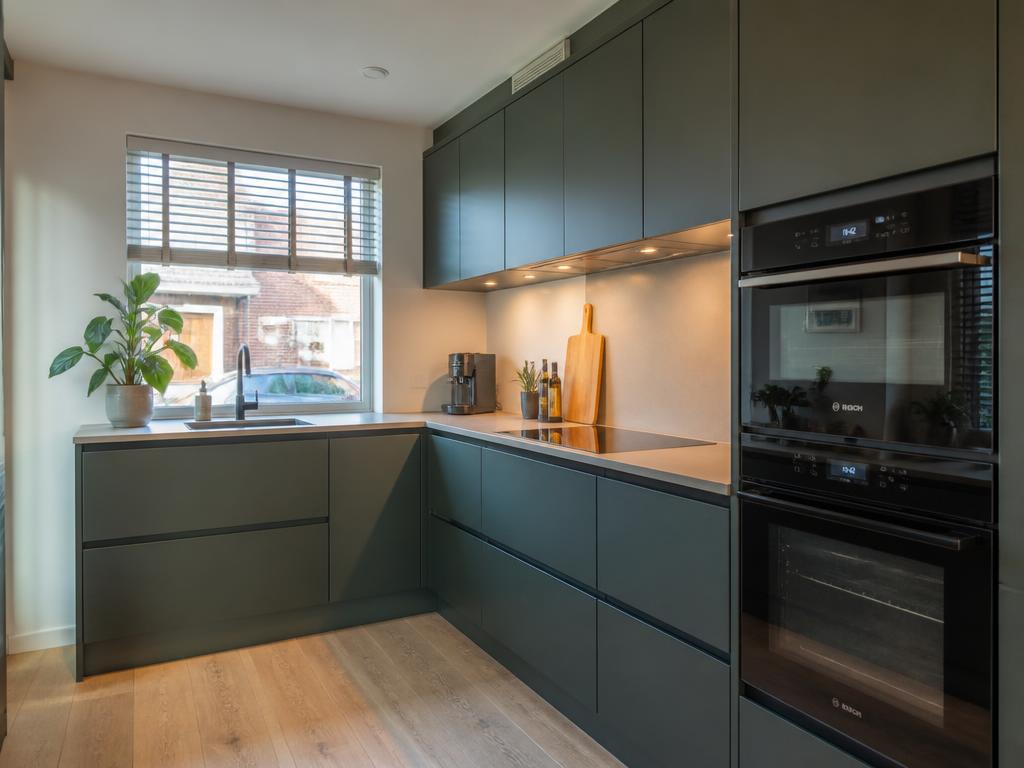 Gerealiseerde keukenrenovatie door My Onderhoud